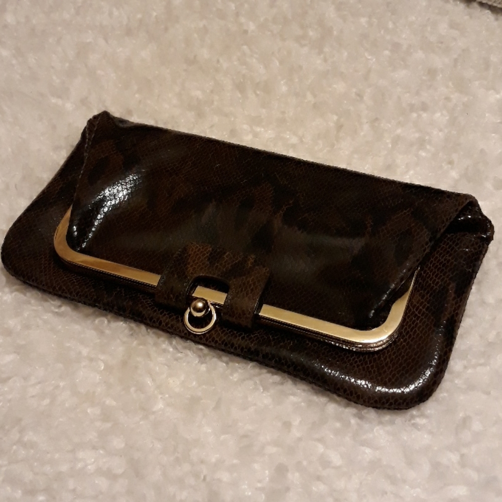 Authentic Kate Laundry Clutch